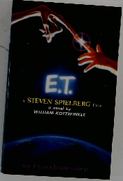 E.T.  A STEVEN SPIELBERG Film