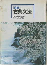 詳解　古典文法