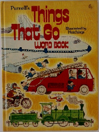 Purnell's Things That Go WORD BOOK