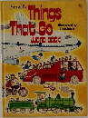 Purnell's Things That Go WORD BOOK