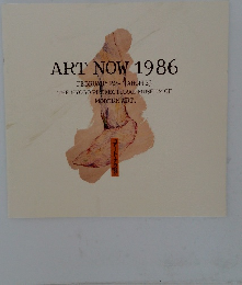 ART NOW 1986　THE HYOGO PREFECTURAL MUSEUM OF MODERN ART