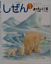 しぜん 1　ほっきょくぐま