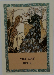 VISITORS' BOOK
