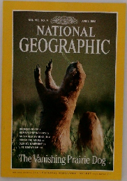 NATIONAL GEOGRAPHIC　1998年4月
