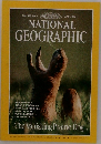 NATIONAL GEOGRAPHIC　1998年4月