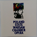 POLAND STATE WARSAW CHAMBER OPERA
