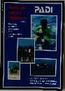Rescue Diver Manual　PADI (Professional Association of Diving Instructors)