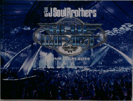 J Soul Brothers　LIVE TOUR 2014