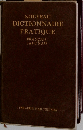 NOUVEAU  DICTIONNAIRE  PRATIQUE