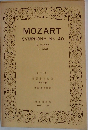 MOZART　SYMPHONY No. 40　G-minor  K. 550