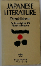 JAPANESE  LITERATURE