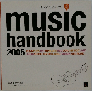 music hand book 2005年