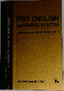 PRO-ENGLISH  LEARNING SYSTEM  SPECIALIZED PRONUNCIATION I