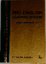 PRO-ENGLISH  LEARNING SYSTEM  MEET AMERICA III