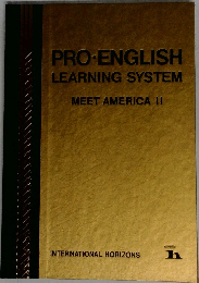 PRO-ENGLISH  LEARNING SYSTEM  MEET AMERICA II