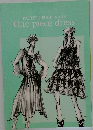 PATTERN BOOK No.13  One-piece dress
