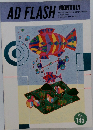 AD FLASH  MONTHLY Vol145