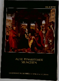 ALTE PINAKOTHEK MUNCHEN　ENGLISH EDITION
