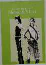 PATTERN BOOK No.7  Blouse & Skirt