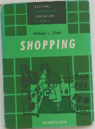 LIVING  AMERICAN  ENGLISH  SERIES　SHOPPING