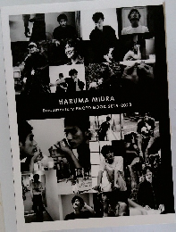 HARUMA MIURA Documentary PHOTO BOOK 2019-2020