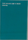 TORU AKEYOSHI'S GUIDE TO ENGLISH  GRAMMAR