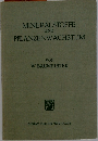 MINERALSTOFFE  UND  PFLANZENWACHSTUM