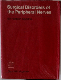 Surgical Disorders of  the Peripheral Nerves