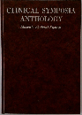 CLINICAL SYMPOSIA  ANTHOLOGY  Musculo-Skeletal System