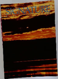 SIGNATURE 7月号