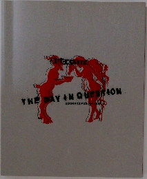 BUCK-TICK　THE DAY IN QUESTION.  2004/12/26