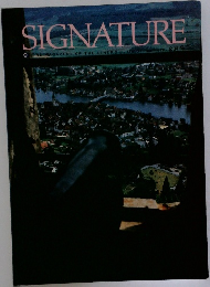 SIGNATURE　8月号