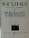 BRAHMS　KLAVIER-WERKE　1