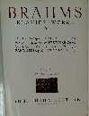 BRAHMS  KLAVIER WERKE　2