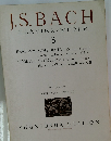 J.S. BACH  KLAVIER-WERKE  3