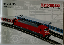 FLEISCHMANN  Die Modellbahn der Profis　