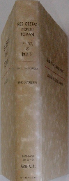 RES GESTAE POPULI ROMANI　ローマ人の物語　XI　　終わりの始まり