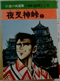 夜叉神峠　2