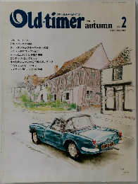 Old-timer　1991年12月号　no.2 