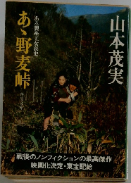 あゝ野麦峠