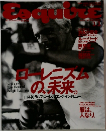 Esquire　11