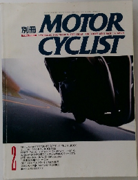 MOTOR　CYCLIST　2月号