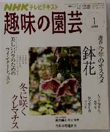 趣味の園芸1 2008