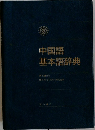中国語基本語辞典