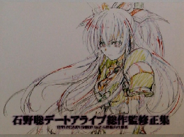 石野聡デートアライブ総作監修正集