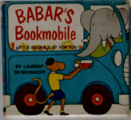 BABAR'S  Bookmobile
