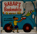 BABAR'S  Bookmobile