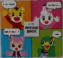 MY ENGLISH　PHRASE BOOK