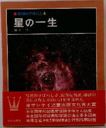 科学のアルバム4  星の一生
