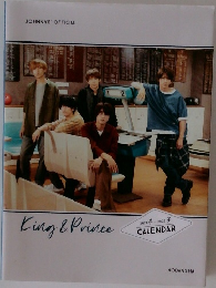 King & Prince　2021年4月ー2022年3月